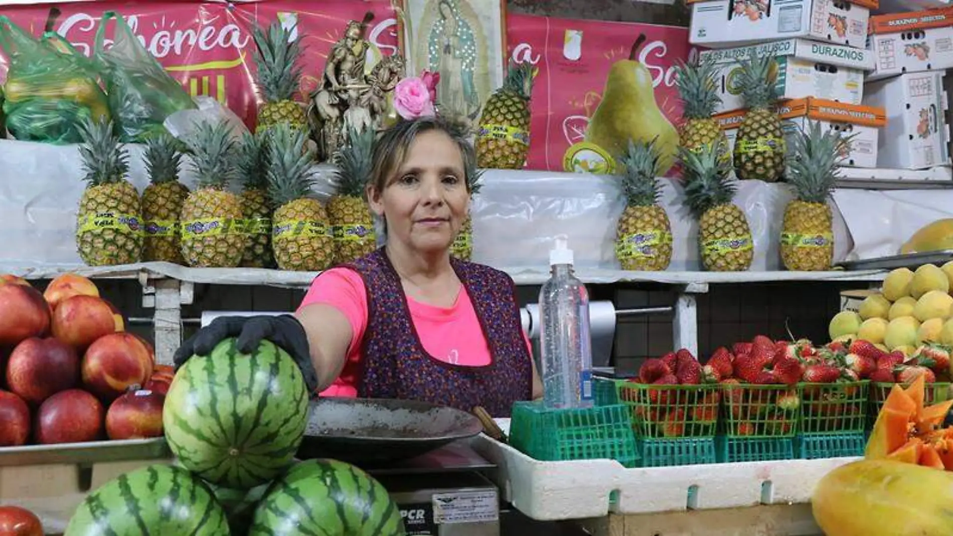 Comerciantes Tlaquepaque